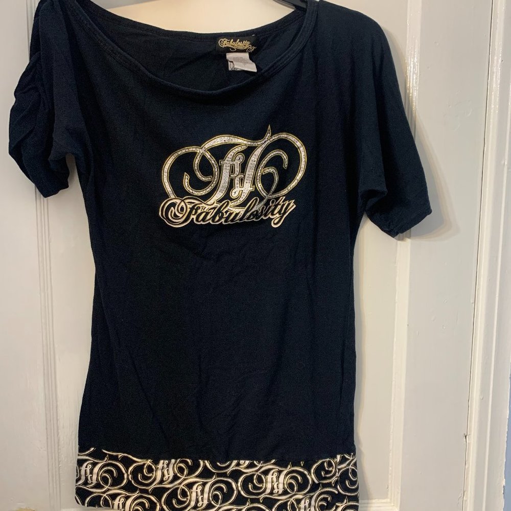 FABULOSITY STRETCHY TOP - Picture 2 of 7